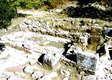 Τάφος που ανήκε σε ηρώο αποκαλύφθηκε στα Ιωάννινα