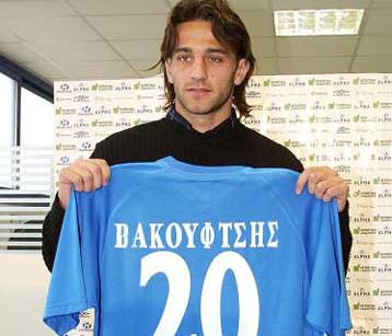Ανυπόμονος ο Βακουφτσής εν όψει του αγώνα του Ηρακλή με τον Παναθηναϊκό