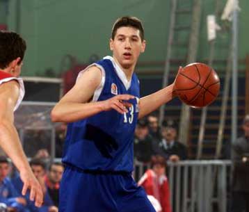 Ο Διαμαντίδης επιλέχθηκε από τον Γ.Ιωαννίδη στην εθνική μπάσκετ