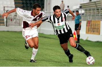 Ο Δερμιτζάκης και πάλι στον ΟΦΗ τα επόμενα τρία χρόνια