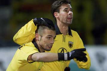 Τσάρτας και Νικολαΐδης πέρασαν το πρώτο τεστ ετοιμότητας εν όψει Ολυμπιακού