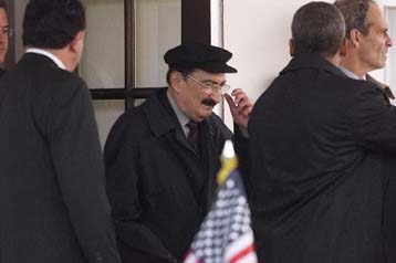 Με τον αντιπρόεδρο των ΗΠΑ συναντήθηκε ο Τούρκος πρωθυπουργός