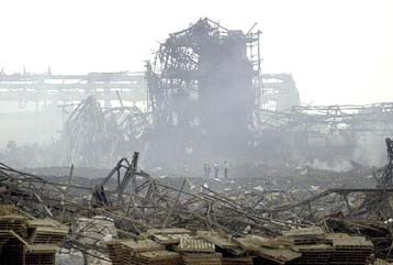 Δυστύχημα ήταν η έκρηξη στο εργοστάσιο της Τουλούζης, κατέληξε το πόρισμα