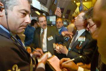 Σε θετικό έδαφος έκλεισαν Nasdaq και Dow Jones την Τρίτη