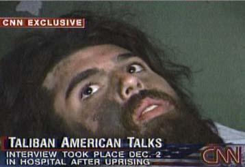 Σε πολιτικό δικαστήριο παραπέμπεται ο «Αμερικανός Ταλιμπάν»