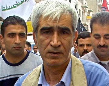 Συνελήφθη ο ηγέτης του PFLP, ανακοίνωσε η Παλαιστινιακή Αρχή