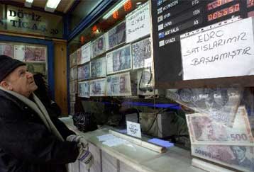 H Moodys αναβάθμισε τις προοπτικές της τουρκικής οικονομίας