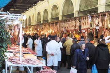 Επικίνδυνη για την υγεία των καταναλωτών η αγορά του Ρέντη, διαπιστώνει η ΕΕ