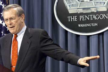 Την ανάπτυξη Αμερικανών στρατιωτών στις Φιλιππίνες αποφάσισε το Πεντάγωνο