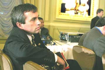 Εξαιρετική η επίσκεψη Σημίτη στις ΗΠΑ, δηλώνει ο Αμερικανός πρεσβευτής