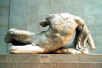 Ανήσυχο το Βρετανικό Μουσείο ασκεί πιέσεις εν όψει της νέας καμπάνιας