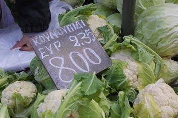Παραμένουν υψηλές οι τιμές των οπωροκηπευτικών παρά τις εισαγωγές