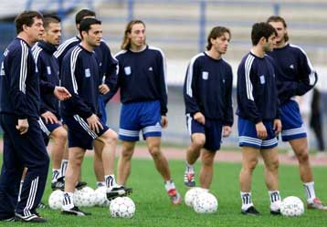 Και πάλι sthn 57η θέση η εθνική στην παγκόσμια κατάταξη της FIFA