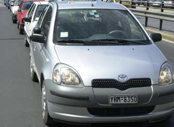 Στη δημοσιότητα τα αποτελέσματα ελέγχων του υπ. Μεταφορών για την οδική ασφάλεια