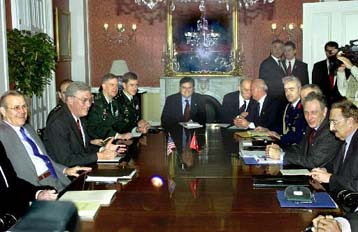 Την Τουρκία επικεφαλής της ειρηνευτικής δύναμης στο Αφγανιστάν θέλει η Ουάσινγκτον