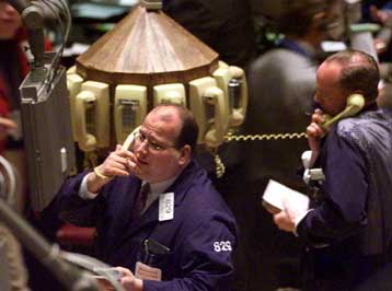 Ζημιές κατέγραψε η JP Morgan το τέταρτο τρίμηνο του 2001, λόγω Αργεντινής και Enron