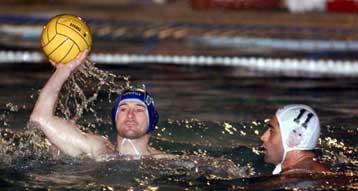 Ολυμπιακός, Παναθηναϊκός, Βουλιαγμένη και Εθνικός στο φάιναλ φορ του Κυπέλλου Πόλο