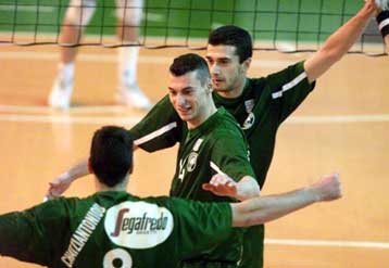 Στόχος επιτεύχθηκε για Παναθηναϊκό, προκρίθηκε στους «8» του Συνομοσπονδίας