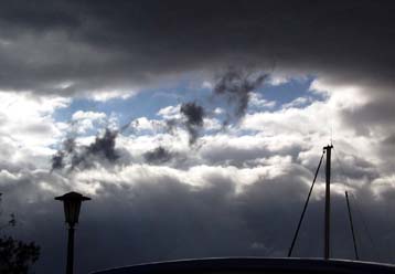 Ισχυρές βροχοπτώσεις θα πλήττουν έως το Σάββατο το μεγαλύτερο μέρος της χώρας