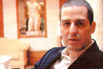 Στην Αθήνα ο ιστορικός Μαρκ Μαζάουερ για την παρουσίαση του βιβλίου του