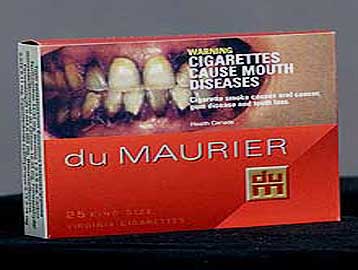 Ανατριχιαστικές φωτογραφίες στα πακέτα τσιγάρων ίσως επιβάλλει και η Αυστραλία