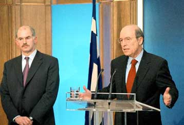 Θέματα εξωτερικής πολιτικής επί τάπητος στη συνεδρίαση του Yπουργικού Συμβουλίου