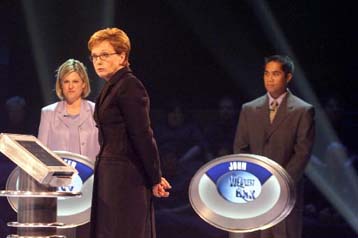 Συμβουλές για το πώς να θριαμβεύσετε στον «Αδύναμο Κρίκο» από Αμερικανό μαθηματικό