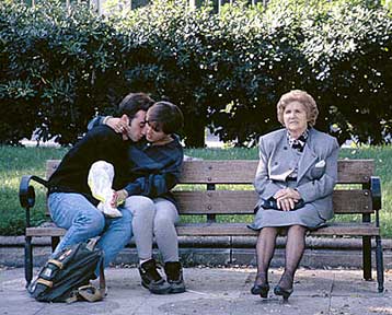 Ασπίδα υγείας για τους πενηντάρηδες οι συχνές ερωτικές επαφές