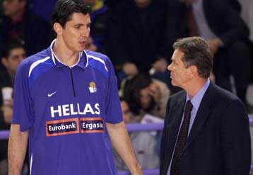 Ο Ρεντζιάς μήλον της έριδος από Μπαρτσελόνα και εθνική Ελλάδας