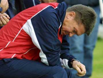 Τέλος ο Μπλαχίν από τον Ιωνικό, αναλαμβάνει ο Γέμελος