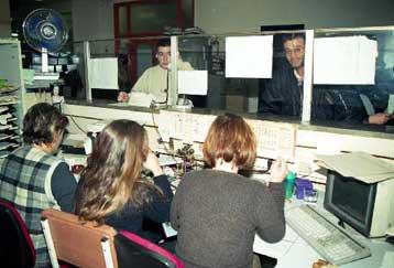 Διά αλληλογραφίας από το 2003 η ανανέωση βιβλιαρίων ασθενείας του ΙΚΑ