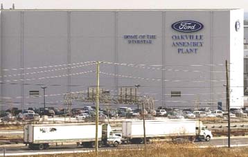 Ζημιές πέντε δισ. δολαρίων είχε το 2001 η Ford – Εξήγγειλε οδυνηρό πρόγραμμα αναδιάρθρωσης