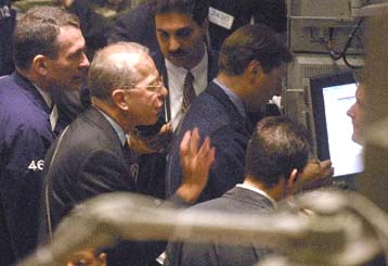 Σημαντικά κέρδη στο Χρηματιστήριο της Νέας Υόρκης την Πέμπτη