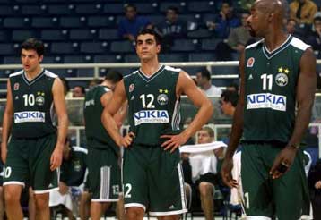 Και μαθηματική πρόκριση για τον Παναθηναϊκό – Νέα ήττα για το Περιστέρι