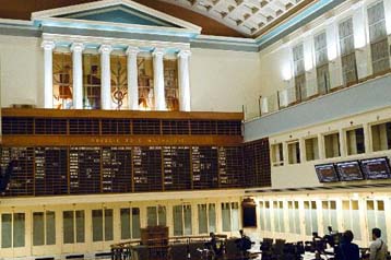 Σε αρνητικό έδαφος γύρισε  το ΧΑΑ στη συνεδρίαση της Παρασκευής