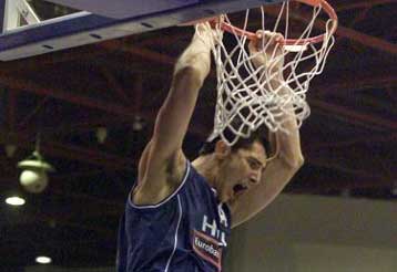 Κανονικά ο Ρεντζιάς με την εθνική ομάδα μπάσκετ