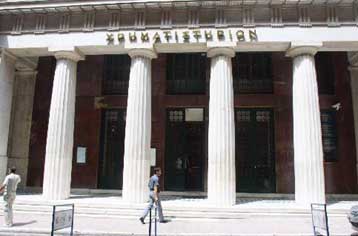 Με οριακές απώλειες 0,07% έκλεισε το ΧΑΑ την Παρασκευή