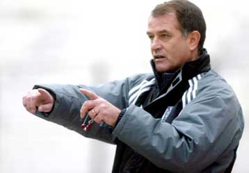 Από εμάς εξαρτάται το αποτέλεσμα στο ματς με την Παναχαϊκή, είπε ο Μπάγεβιτς