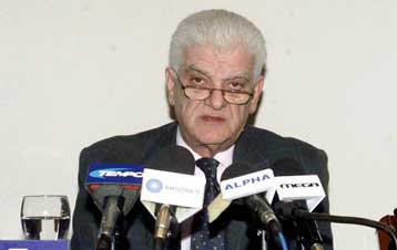 Παραιτήθηκε για δεύτερη και… τελευταία φορά ο Τ.Ανδριάς από τον Αρη