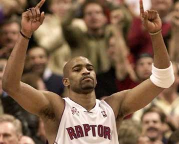 Με τον Κάρτερ «κανονιέρη» το Τορόντο συνέτριψε το Νιου Τζέρσεϊ