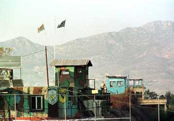 Πρωτοφανής κλοπή όπλων και πυρομαχικών από φυλάκιο της Εθνικής Φρουράς