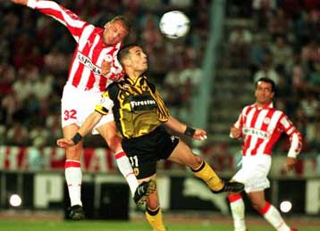 Η μεγάλη «μονομαχία» ΑΕΚ-Ολυμπιακού προ των… πυλών