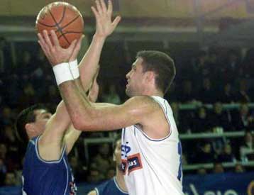 Φιλική νίκη της εθνικής ανδρών 85-80 επί της αντίστοιχης των νέων