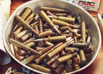 Ανεξιχνίαστη παραμένει η υπόθεση κλοπής οπλισμού από φυλάκιο της Εθνικής Φρουράς