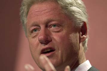 Στο Ισραήλ ο Μπιλ Κλίντον, όπου θα αναγορευτεί επίτιμος διδάκτορας