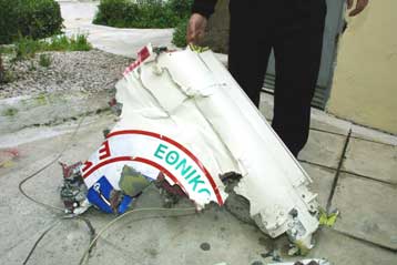 Σε ανθρώπινο λάθος αποδίδεται η πτώση του ελικοπτέρου του ΕΚΑΒ πριν ένα χρόνο