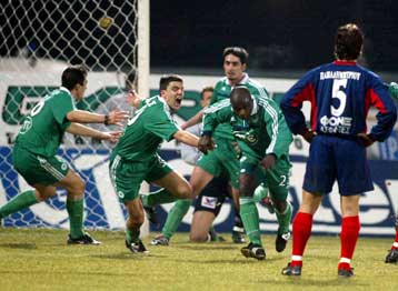 Νέα νίκη «θρίλερ» για τον Παναθηναϊκό στη Ξάνθη-Ισοπαλίες για ΠΑΟΚ, Αρη