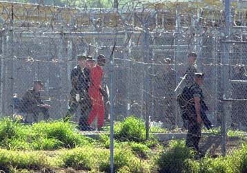 Υπό απάνθρωπες συνθήκες διαβιούν οι κρατούμενοι Ταλιμπάν στο Γκουαντάναμο