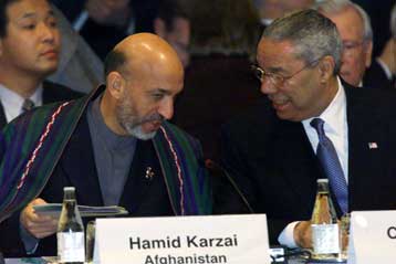 Ξεκίνησε στο Τόκιο η διεθνής διάσκεψη για την ανοικοδόμηση του Αφγανιστάν