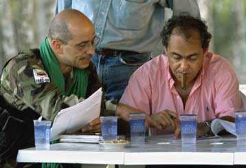 Στις 7 Απριλίου η υπογραφή της συμφωνίας κατάπαυσης του πυρός στην Κολομβία